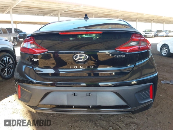 2019 Hyundai Ioniq Limited z VIN KMHC85LC8KU109094, wystawiony jako IAAI lot #41884928 z przebiegiem 85 151 mil mil oraz . Historia ofert i sprzedaży dostępna na DreamBid. Obrazek 16.