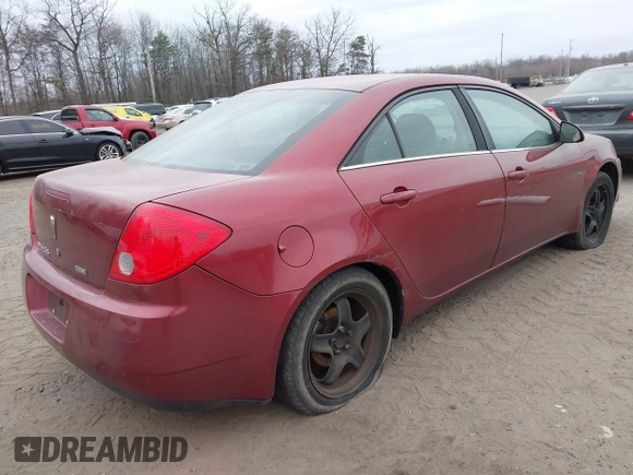 2010 Pontiac G6 w/1SC with VIN 1G2ZA5E07A4148946, listed as a IAAI auction lot 41714647 with 1 mi miles. Bid and sale history available at carsss.com. Image 4.