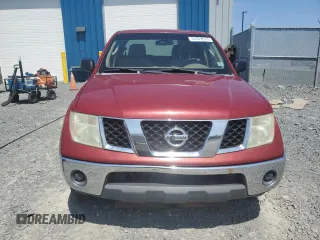 2007 Nissan Frontier SE with VIN 1N6AD09W67C438785, listed as a Copart auction lot 57078575 with 380,857 mi miles and Clean title. Bid and sale history available at DreamBid. Image 5.