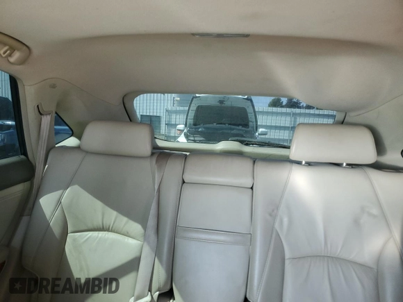 2008 Lexus RX 350 with VIN 2T2GK31U38C049363, listed as a Copart auction lot 54163325 with 195,074 mi miles and Clean Title. Bid and sale history available at DreamBid. Image 10.