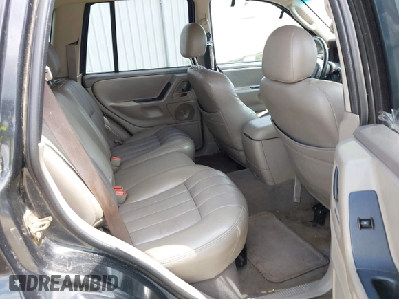 2004 Jeep Grand Cherokee Laredo с VIN 1J4GX48S14C156571, выставлен на аукционе IAAI как лот 42511342 с пробегом 222 371 миль миль и . История ставок и продаж доступна на DreamBid. Изображение 8.
