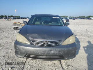 2006 Toyota Camry STD with VIN 4T1BE32K36U700196, listed as a Copart auction lot 55659055 with 240,007 mi miles and Clean Title. Bid and sale history available at carsss.com. Image 5.