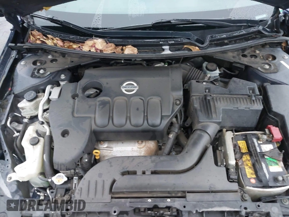 2012 Nissan Altima 2.5 with VIN 1N4AL2AP0CN476118, listed as a IAAI auction lot 41216032 with 147,036 mi miles and . Bid and sale history available at DreamBid. Image 10.