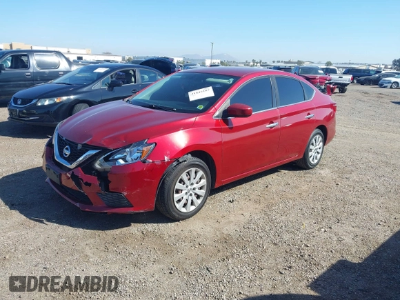 2017 Nissan Sentra SR with VIN 3N1AB7AP8HL672182, listed as a IAAI auction lot 41845187 with 132,166 mi miles and . Bid and sale history available at carsss.com. Image 17.