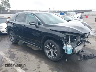 2017 Lexus RX 350 z VIN 2T2ZZMCA4HC085821, wystawiony jako IAAI lot #41729443 z przebiegiem 66 145 mil mil oraz . Historia ofert i sprzedaży dostępna na DreamBid. Obrazek 1.