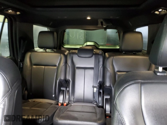 2021 Ford Expedition XLT with VIN 1FMJU1JT6MEA35864, listed as a Copart auction lot 78741594 with 34,502 mi miles and Non repairable. Bid and sale history available at DreamBid. Image 10.