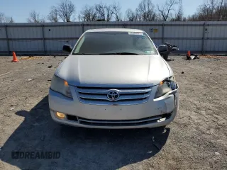 2007 Toyota Avalon XL z VIN 4T1BK36BX7U194144, wystawiony jako Copart lot #48680825 z przebiegiem 189 497 mil mil oraz Szkoda całkowita • Salvage title. Historia ofert i sprzedaży dostępna na DreamBid. Obrazek 5.
