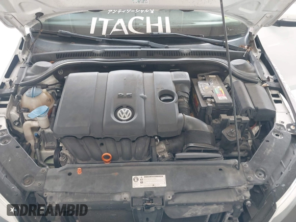 2012 Volkswagen Jetta SE z VIN 3VWDX7AJ8CM455044, wystawiony jako IAAI lot #42795622 z przebiegiem 187 105 mil mil oraz . Historia ofert i sprzedaży dostępna na DreamBid. Obrazek 10.
