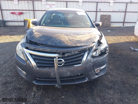 2013 Nissan Altima 2.5 SL with VIN 1N4AL3AP4DN492054, listed as a IAAI auction lot 41689897 with 115,536 mi miles. Bid and sale history available at carsss.com. Image 12.
