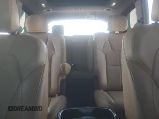 2020 Kia Telluride SX z VIN 5XYP5DHC5LG091982, wystawiony jako Copart lot #53347775 z przebiegiem 81 852 mil mil oraz Szkoda całkowita • Salvage title. Historia ofert i sprzedaży dostępna na DreamBid. Obrazek 10.