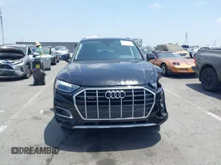 2023 Audi Q5 Premium with VIN WA1ABAFY2P2132364, listed as a IAAI auction lot 42272904 with 20,326 mi miles and . Bid and sale history available at DreamBid. Image 12.