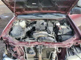2007 Chevrolet Colorado LT w/1LT with VIN 1GCDT13E778206675, listed as a Copart auction lot 46247705 with 152,207 mi miles and Salvage Title. Bid and sale history available at carsss.com. Image 11.