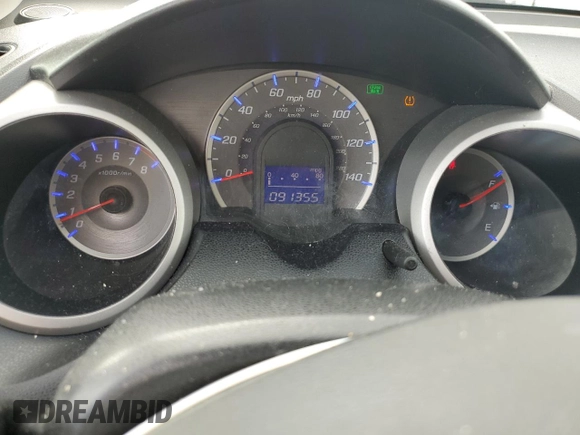 2013 Honda Fit с VIN JHMGE8H36DC045573, выставлен на аукционе Copart как лот 59525075 с пробегом 91 355 миль миль и Списание • Salvage title. История ставок и продаж доступна на DreamBid. Изображение 9.