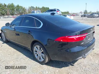 2017 Jaguar XF 35t Premium with VIN SAJBJ4BV2HCY37415, listed as a IAAI auction lot 41902754 with 93,275 mi miles and . Bid and sale history available at DreamBid. Image 3.