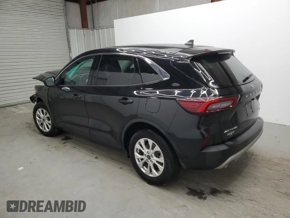 2023 Ford Escape Active with VIN 1FMCU0GZ2PUA75495, listed as a Copart auction lot 87320414 with Not Provided miles and Clean Title. Bid and sale history available at DreamBid. Image 2.