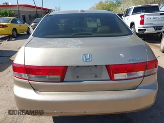 2004 Honda Accord EX with VIN 1HGCM66504A046470, listed as a IAAI auction lot 42476576 with 225,052 mi miles and . Bid and sale history available at DreamBid. Image 16.