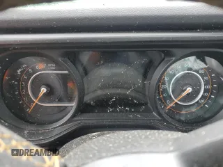 2024 Jeep Wrangler Sport S with VIN 1C4PJXDG8RW314162, listed as a Copart auction lot 60823865 with Not provided miles and Salvage title. Bid and sale history available at DreamBid. Image 9.