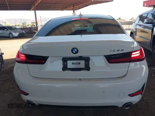 2022 BMW 3 Series 330i с VIN 3MW5R1J01N8C47893, выставлен на аукционе IAAI как лот 42312006 с пробегом 25 430 миль миль и . История ставок и продаж доступна на DreamBid. Изображение 16.
