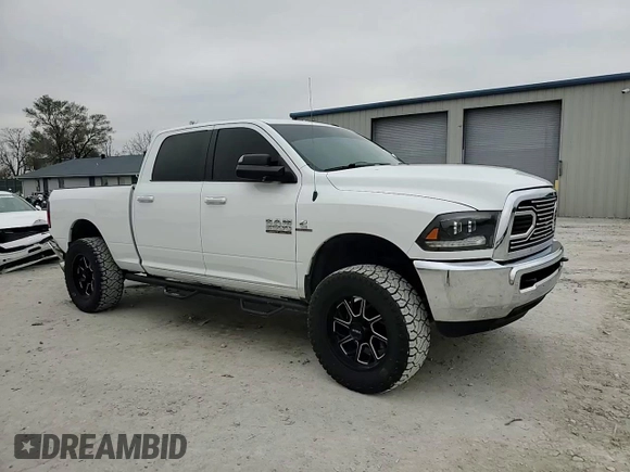 2014 Ram 2500 Big Horn with VIN 3C6UR5DLXEG223889, listed as a Copart auction lot 82357564 with 169,516 mi miles and Salvage Title. Bid and sale history available at carsss.com. Image 10.