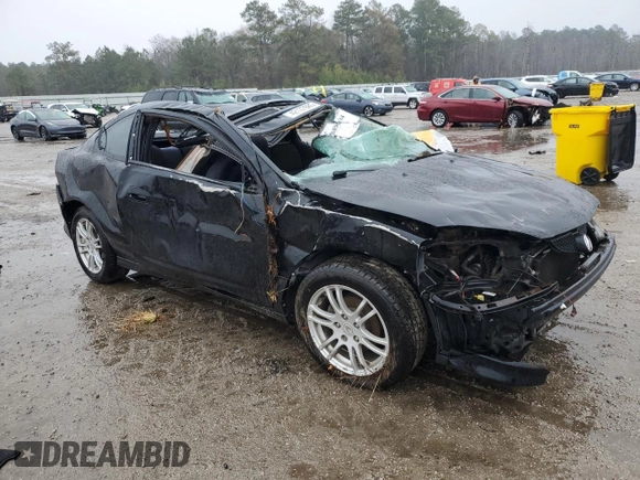 2006 Acura RSX with VIN JH4DC53846S000389, listed as a Copart auction lot 42137885 with 169,384 mi miles and Salvage Title. Bid and sale history available at DreamBid. Image 4.