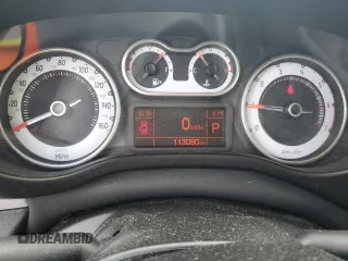 2014 FIAT 500L Easy z VIN ZFBCFABH5EZ011733, wystawiony jako Copart lot #60415465 z przebiegiem 113 080 mil mil oraz Szkoda całkowita • Salvage title. Historia ofert i sprzedaży dostępna na DreamBid. Obrazek 9.