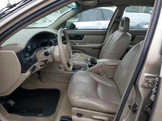 2003 Buick Regal LS with VIN 2G4WB52K531238320, listed as a Copart auction lot 76400714 with 89,680 mi miles and Salvage Title. Bid and sale history available at carsss.com. Image 7.