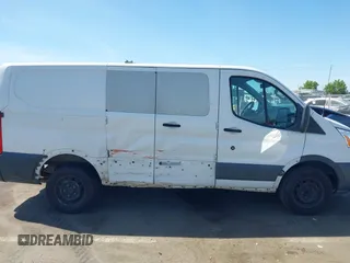 2016 Ford Transit Cargo with VIN 1FTYR1ZM3GKA69459, listed as a IAAI auction lot 42267325 with 183,940 mi miles and . Bid and sale history available at DreamBid. Image 6.