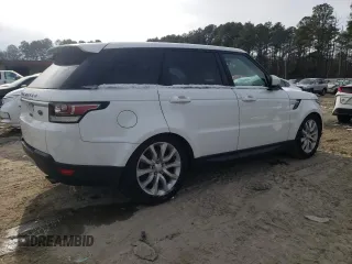 2015 Land Rover Range Rover Sport HSE with VIN SALWR2VF3FA517894, listed as a Copart auction lot 42345685 with 169,895 mi miles and Clean Title. Bid and sale history available at DreamBid. Image 3.