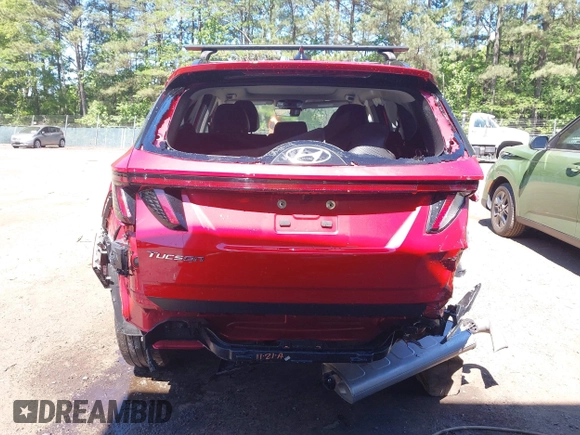 2023 Hyundai Tucson Limited with VIN 5NMJECAE0PH206589, listed as a IAAI auction lot 42198099 with 33,023 mi miles and . Bid and sale history available at DreamBid. Image 17.