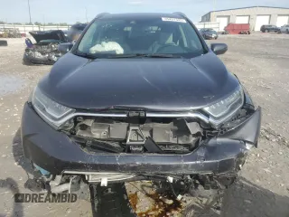 2018 Honda CR-V Touring z VIN 7FARW2H94JE077885, wystawiony jako Copart lot #55451345 z przebiegiem 133 964 mil mil oraz Szkoda całkowita • Salvage title. Historia ofert i sprzedaży dostępna na DreamBid. Obrazek 5.