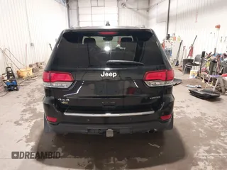 2021 Jeep Grand Cherokee Limited with VIN 1C4RJFBGXMC709346, listed as a IAAI auction lot 41806427 with 79,799 mi miles and . Bid and sale history available at DreamBid. Image 17.