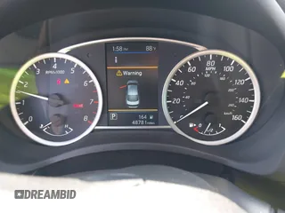 2019 Nissan Sentra SR with VIN 3N1AB7AP8KY347221, listed as a IAAI auction lot 41514025 with 48,781 mi miles and . Bid and sale history available at DreamBid. Image 7.