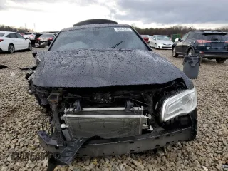 2016 Chrysler 300 Anniversary Edition with VIN 2C3CCARGXGH142313, listed as a Copart auction lot 48963545 with Not Provided miles and Salvage Title. Bid and sale history available at DreamBid. Image 5.