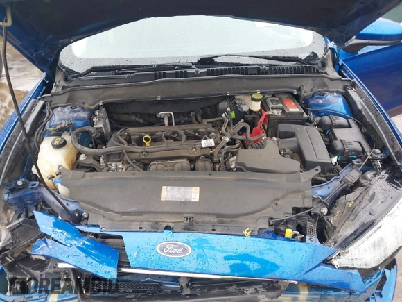 2017 Ford Fusion SE z VIN 3FA6P0H79HR170835, wystawiony jako IAAI lot #41911416 z przebiegiem 67 219 mil mil oraz . Historia ofert i sprzedaży dostępna na DreamBid. Obrazek 10.