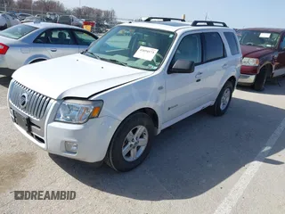 2008 Mercury Mariner z VIN 4M2CU39H28KJ24194, wystawiony jako IAAI lot #41694173 z przebiegiem 187 688 mil mil oraz . Historia ofert i sprzedaży dostępna na DreamBid. Obrazek 2.