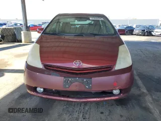 2004 Toyota Prius with VIN JTDKB20U140027716, listed as a Copart auction lot 47860595 with 248,399 mi miles and Salvage Title. Bid and sale history available at DreamBid. Image 5.