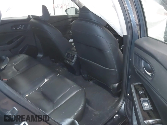 2023 Honda Accord Touring with VIN 1HGCY2F83PA030842, listed as a IAAI auction lot 41985611 with 39,728 mi miles and . Bid and sale history available at DreamBid. Image 8.