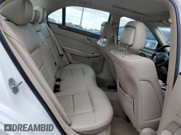 2014 Mercedes-Benz E 350 Sport with VIN WDDHF5KB0EA836685, listed as a Copart auction lot 56077955 with 137,283 mi miles and Clean Title. Bid and sale history available at DreamBid. Image 10.