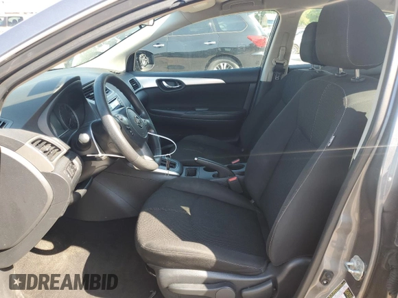 2018 Nissan Sentra S with VIN 3N1AB7AP3JY285824, listed as a Copart auction lot 51109415 with 122,986 mi miles and Salvage Title. Bid and sale history available at carsss.com. Image 7.
