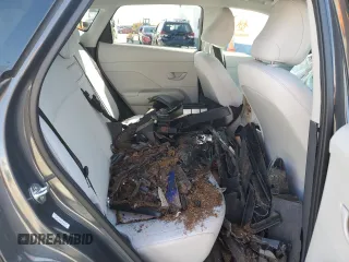 2024 Hyundai Kona SEL with VIN KM8HB3AB0RU180791, listed as a Copart auction lot 48873045 with Not provided miles and Salvage title. Bid and sale history available at DreamBid. Image 11.