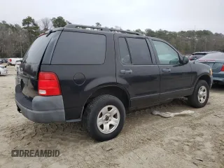 2003 Ford Explorer XLS с VIN 1FMZU72KX3UB46207, выставлен на аукционе Copart как лот 83757654 с пробегом 27 297 миль миль и На запчасти • Non repairable. История ставок и продаж доступна на DreamBid. Изображение 3.