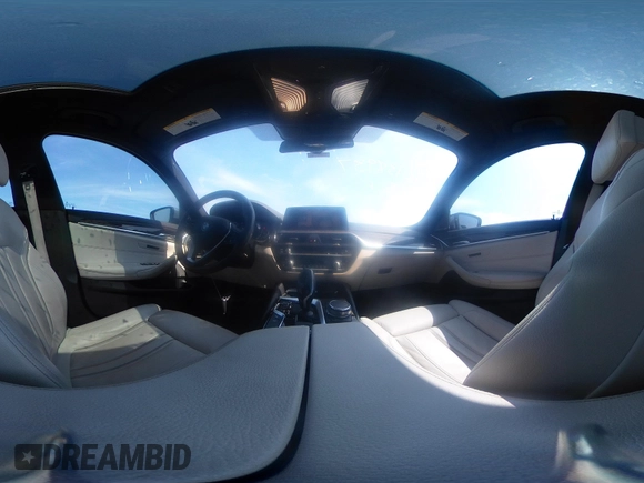 2017 BMW 5 Series 540i с VIN WBAJE5C30HG915326, выставлен на аукционе IAAI как лот 42138937 с пробегом 96 105 миль миль и . История ставок и продаж доступна на DreamBid. Изображение 19.
