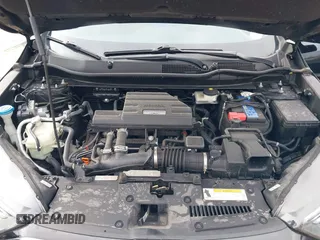 2021 Honda CR-V EX-L with VIN 5J6RW2H84ML019077, listed as a IAAI auction lot 41686142 with 61,276 mi miles. Bid and sale history available at carsss.com. Image 10.
