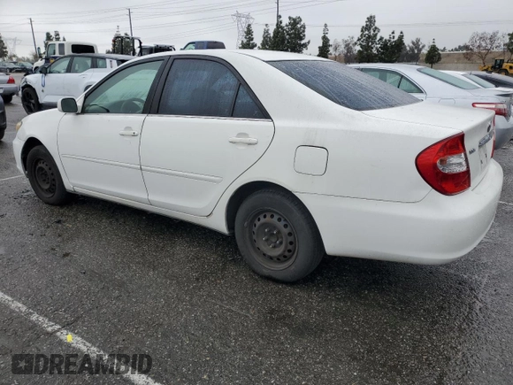 2004 Toyota Camry LE with VIN 4T1BE32K24U335720, listed as a Copart auction lot 51014555 with 190,461 mi miles and Clean Title. Bid and sale history available at carsss.com. Image 2.