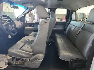 2014 Ford F-150 XL with VIN 1FTEX1CM9EKE58055, listed as a IAAI auction lot 42677815 with 174,052 mi miles and . Bid and sale history available at DreamBid. Image 3.