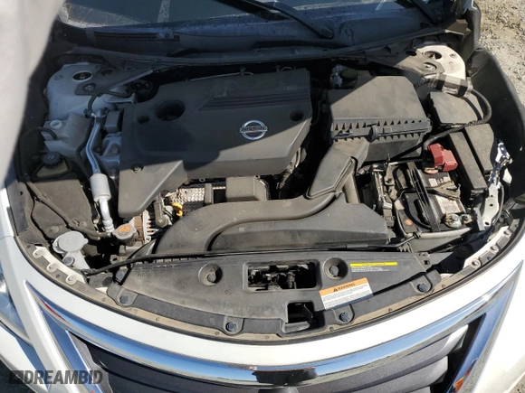 2014 Nissan Altima 2.5 S with VIN 1N4AL3AP7EN259898, listed as a Copart auction lot 52050815 with 110,771 mi miles and Salvage Title. Bid and sale history available at carsss.com. Image 11.