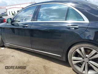 2015 Mercedes-Benz S 550 with VIN WDDUG8FB8FA087742, listed as a IAAI auction lot 42163538 with Not Provided miles and . Bid and sale history available at carsss.com. Image 13.