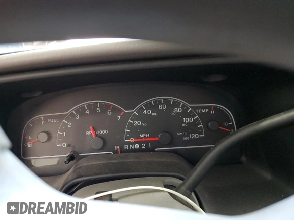 2003 Ford Windstar LX with VIN 2FMZA51463BB00914, listed as a Copart auction lot 51523885 with Not Provided miles and Non Repairable. Bid and sale history available at DreamBid. Image 9.