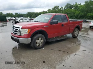 2010 Ford F-150 XL с VIN 1FTEX1E85AFC47020, выставлен на аукционе Copart как лот 61209465 с пробегом 145 607 миль миль и Чистый • Clean title. История ставок и продаж доступна на DreamBid. Изображение 1.