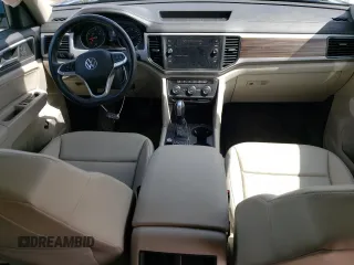 2021 Volkswagen Atlas SE z VIN 1V2HP2CA8MC529312, wystawiony jako Copart lot #55112115 z przebiegiem 60 276 mil mil oraz Szkoda całkowita • Salvage title. Historia ofert i sprzedaży dostępna na DreamBid. Obrazek 8.